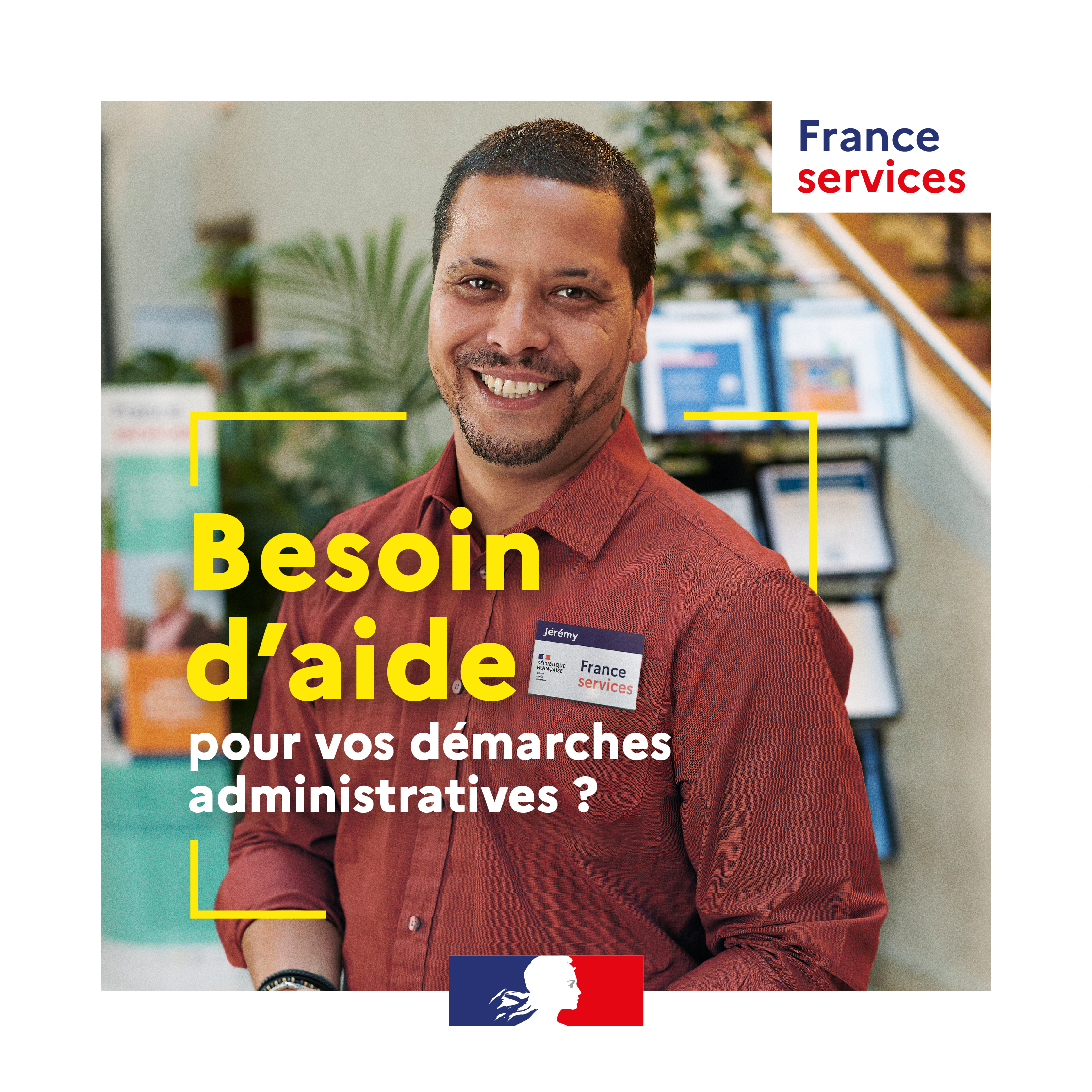France services en Aveyron