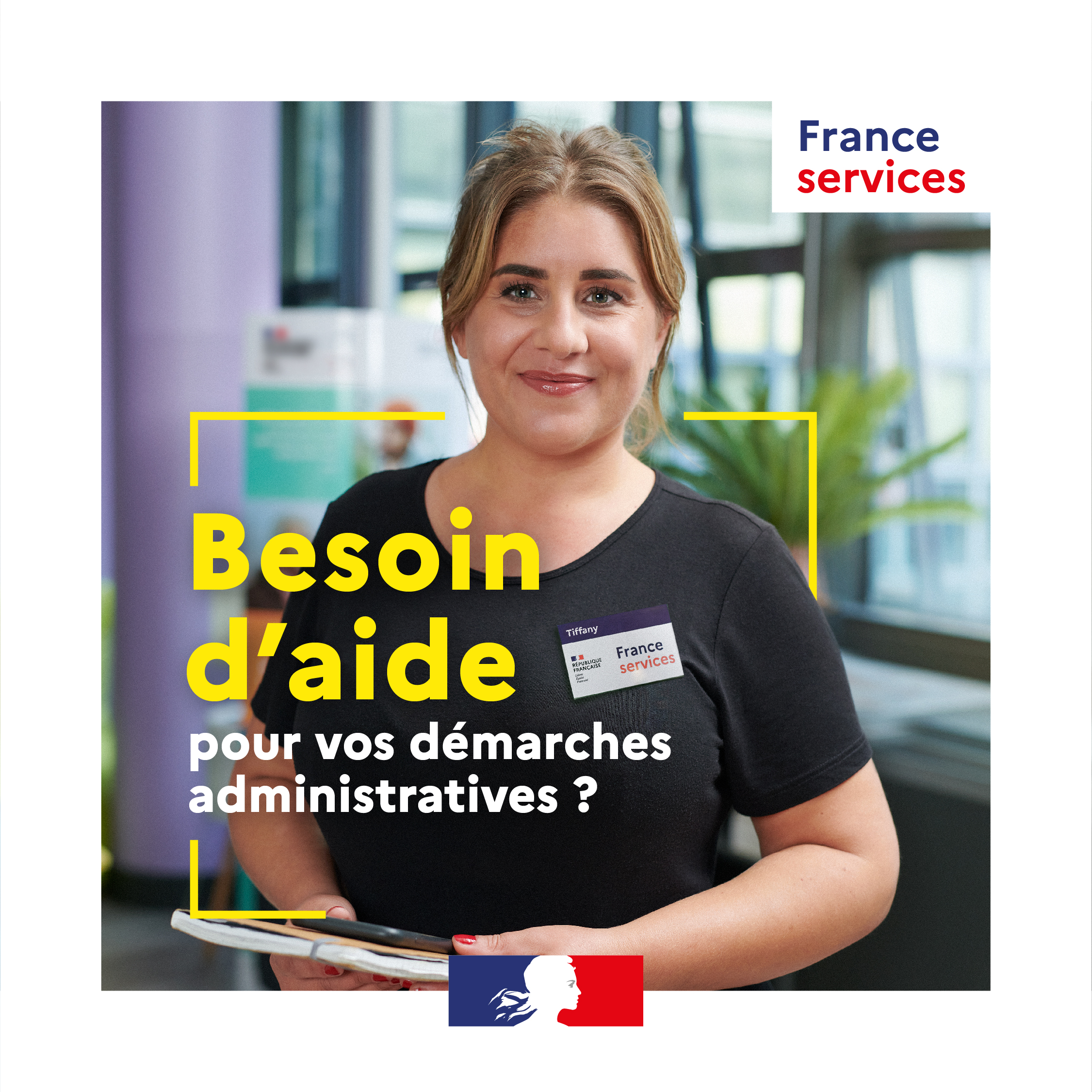 France services en Aveyron