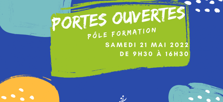 Portes Ouvertes - 21 Mai - 12 Rue des Saunier