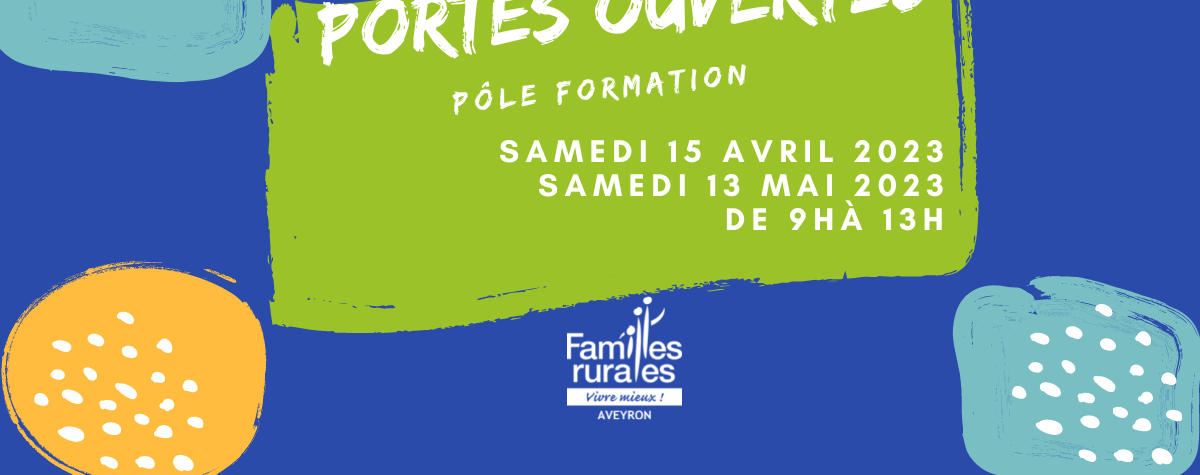 Journée Portes ouvertes