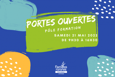 Portes Ouvertes - 21 Mai - 12 Rue des Saunier 