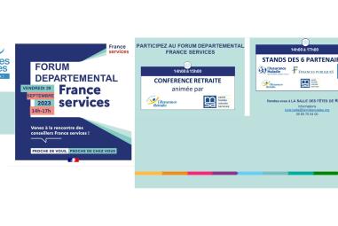 France services Forum Départemental Aveyron 2023